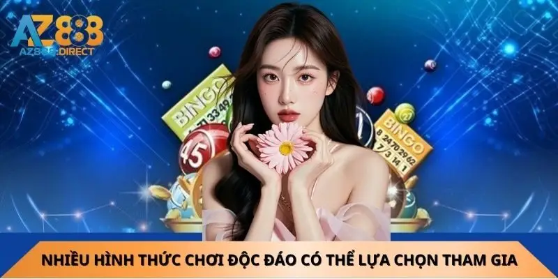 Nhiều hình thức chơi lô đề miền nam độc đáo có thể lựa chọn tham gia