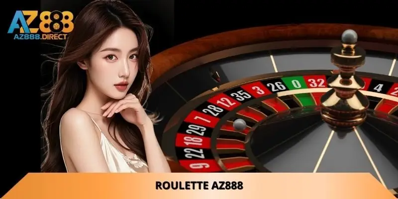 Roulette Az888