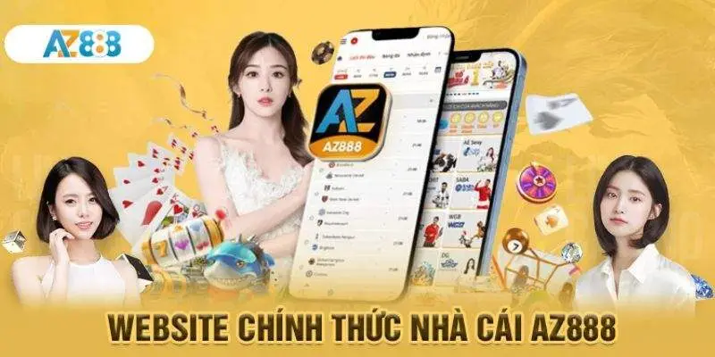 Những sản phẩm giải trí nhà cái AZ888 cung cấpNhững sản phẩm giải trí nhà cái AZ888 cung cấp